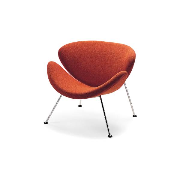 Pierre Paulin Artifort Orange Slice Chair
