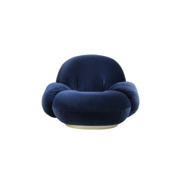 Pierre Paulin GUBI Pacha Armchair