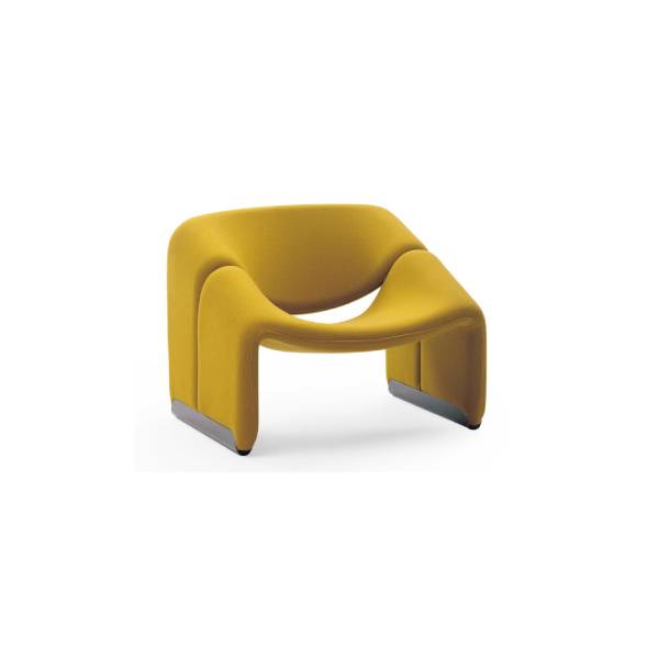 Pierre Paulin Artifort Groovy Chair 
