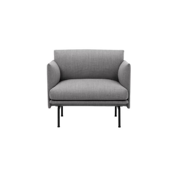 Anderssen & Voll Muuto Outline Armchair