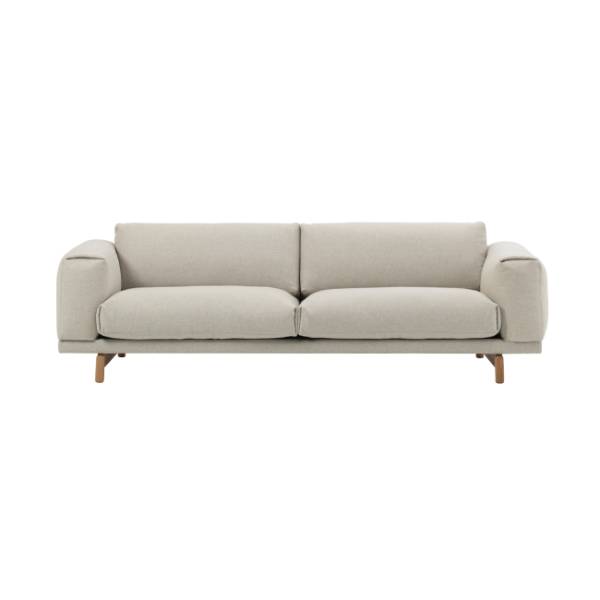 Anderssen & Voll Muuto Rest 3s Sofa