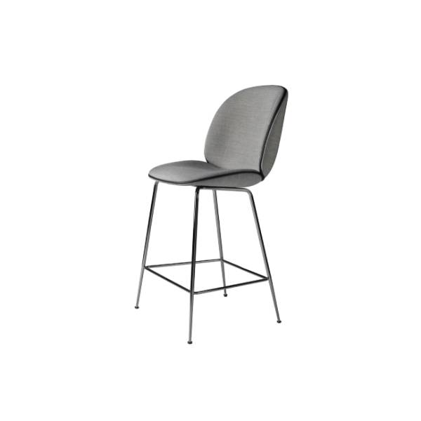 GamFratesi Gubi Beetle Barstool