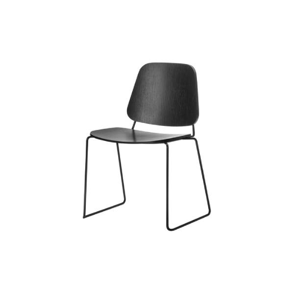 GamFratesi Mobel Copenhagen Skudo Chair