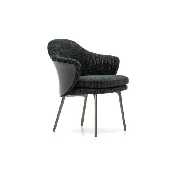 GamFratesi Minotti Angie Dining Chair