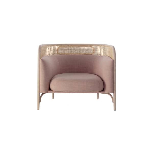 GamFratesi Wiener GTV Design Targa Armchair
