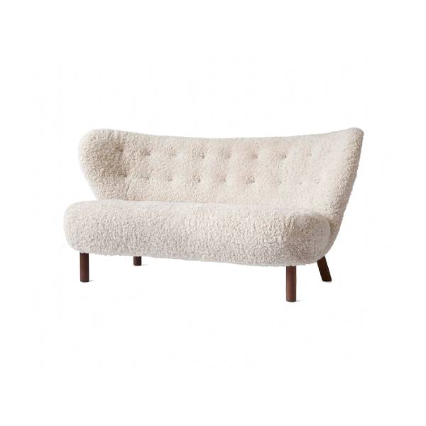 Viggo Boesen &Tradition Little Petra Sofa