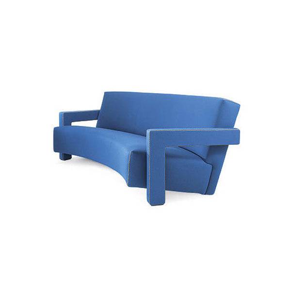 Gerrit Thomas Rietveld Cassina Utrecht Sofa