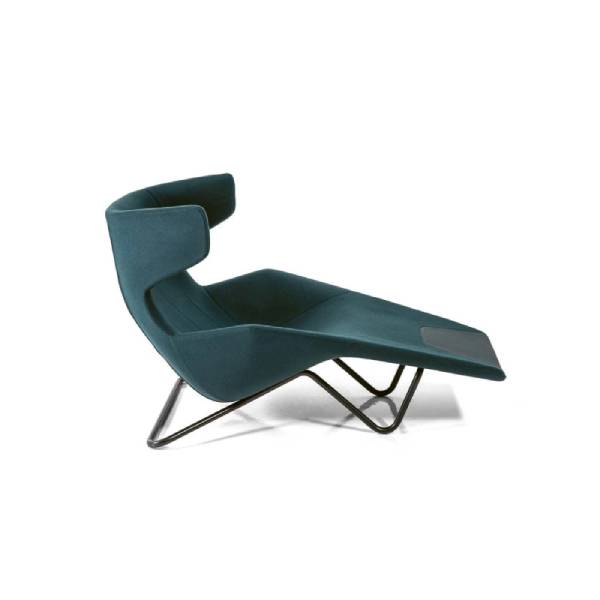 Alfredo Häberli Take A Line For A Walk Chaise