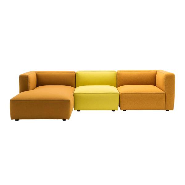 Alfredo Häberli Andrew World Dado L Shape Sofa