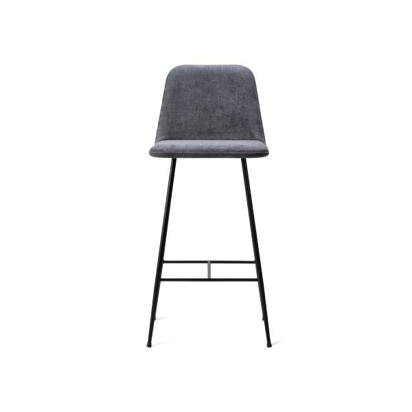 Space Copenhagen Spine Barstool Metal Base