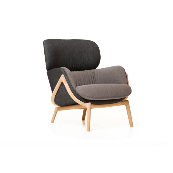 Luca Nichetto De La Espada Elysia Lounge Chair