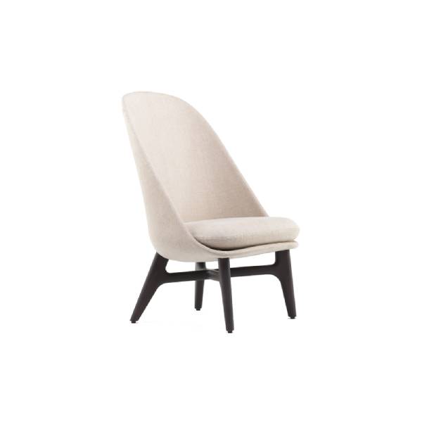 Neri and Hu De La Espada Solo Lounge Chair
