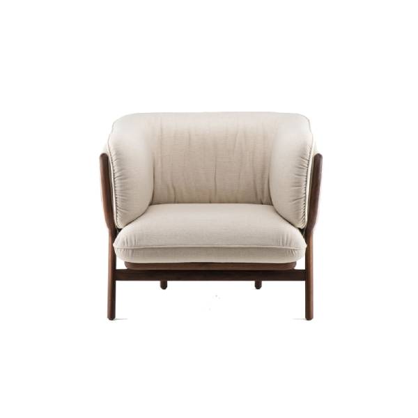 Luca Nichetto De La Espada Stanley Armchair 102S