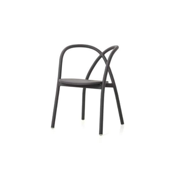 Neri and Hu Stellar Works Ming Aluminium Chair