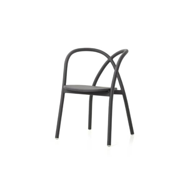 Neri and Hu Ming Aluminium Chair