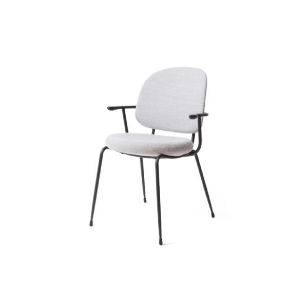 Neri and Hu Industry Dining Armchair