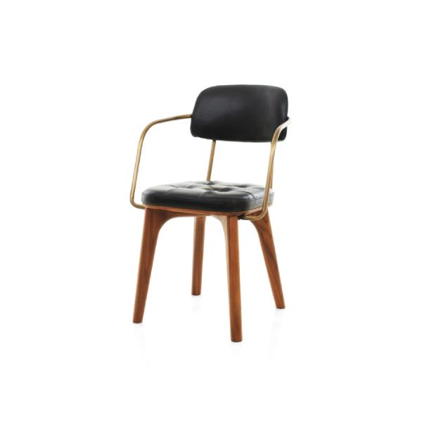 Neri and Hu Stellar Works Utility Armchair U