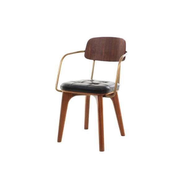 Neri and Hu Stellar Works Utility Armchair V