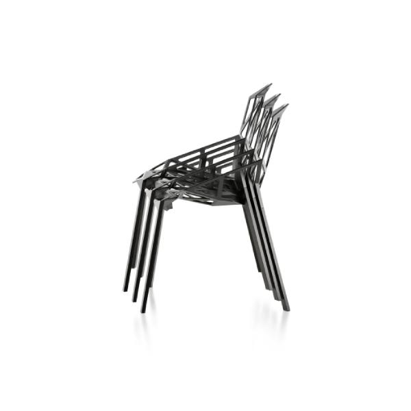 Konstantin Grcic Magis Chair One CHAIR ONE Stackable Chair