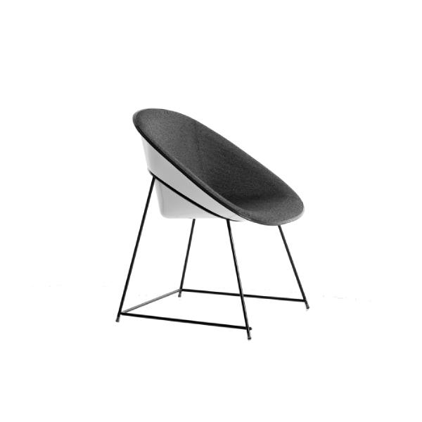 Konstantin Grcic Plank Cup Lounge Chair