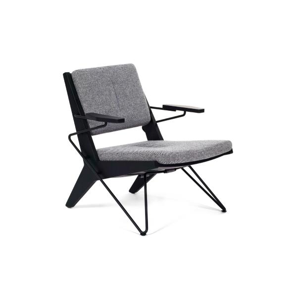 Numen For Use Prostoria Toggle Easy Chair