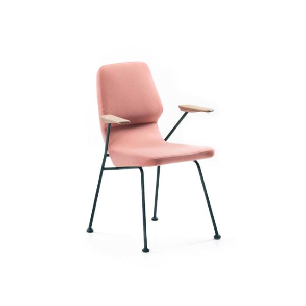 Numen For Use Prostoria Oblique Chair