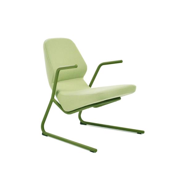 Numen For Use Prostoria Oblique Easy Chair Outdoor