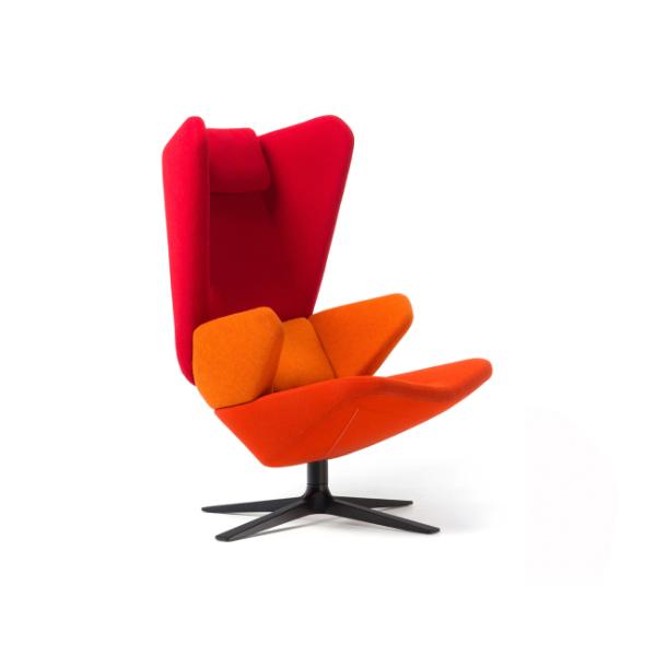 Numen For Use Prostoria Trifidae Armchair