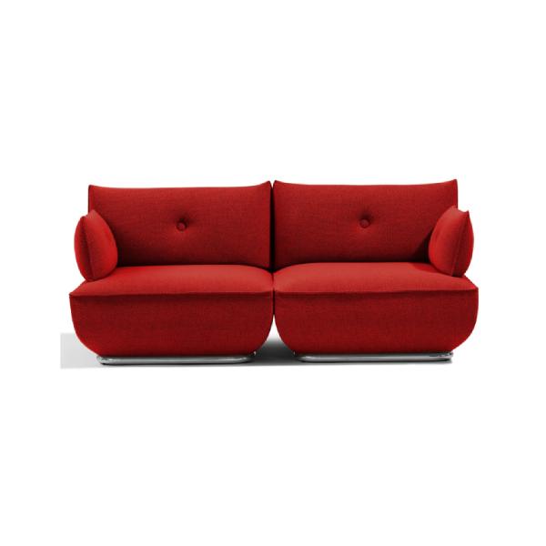 Stefan Borselius Blå Station DUNDER Sofa