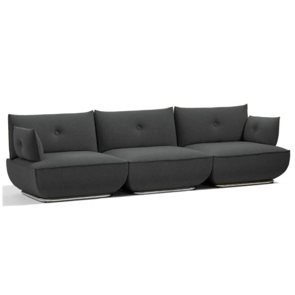 Stefan Borselius Blå Station DUNDER S60 Sofa