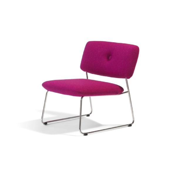 Stefan Borselius Blå Station DUNDRA S71 Chair