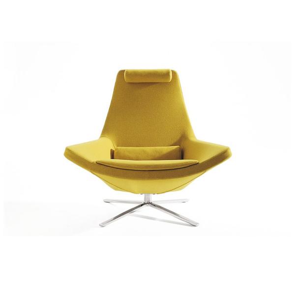 Jeffrey Bernett B&B Italia Metropolitan Armchair