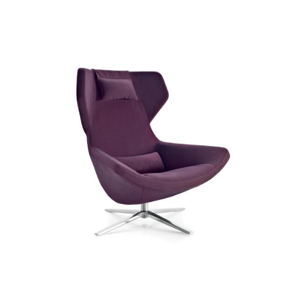 Jeffrey Bernett B&B Italia Metropolitan Armchair '14 Big