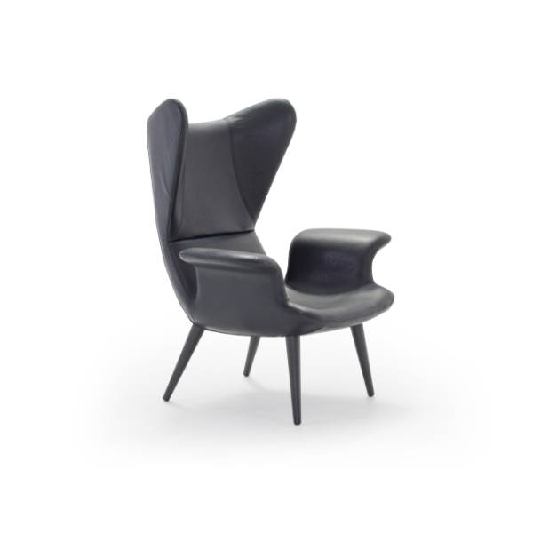 Diesel Creative Team Moroso Longwave Armchair
