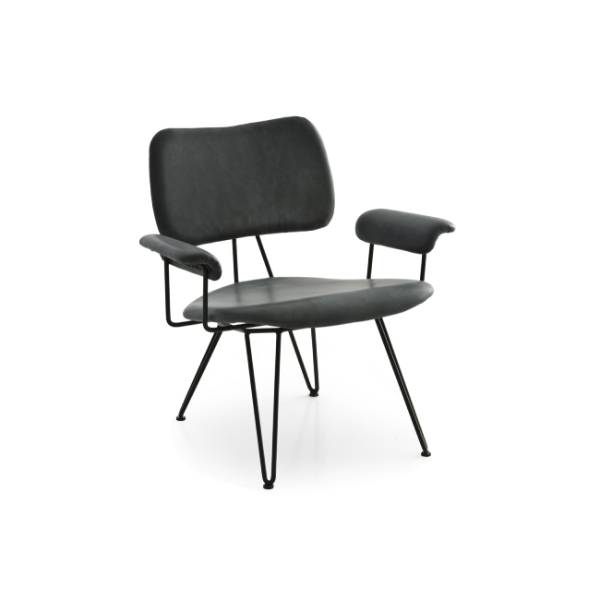 Diesel Creative Team Moroso Overdyed Lounge Chair