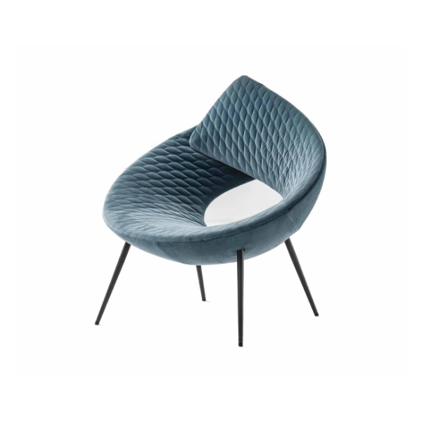 Alessandro Busana Bonaldo Lock Ego Chair
