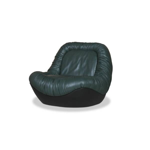 Draga&Aurel Baxter BARRET Revolving Armchair