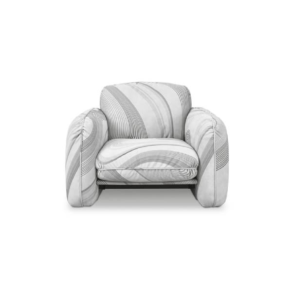 Draga&Aurel Baxter BRIGITTE Armchair