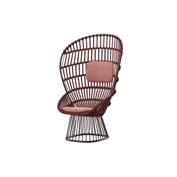 Nipa Doshi Kettal Cala Chair