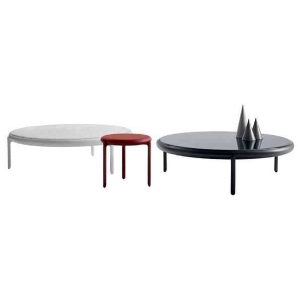 Nipa Doshi B&B Italia Maru Coffee Table