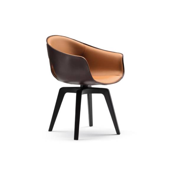 Roberto Lazzeroni Poltrona Frau Ginger Chair