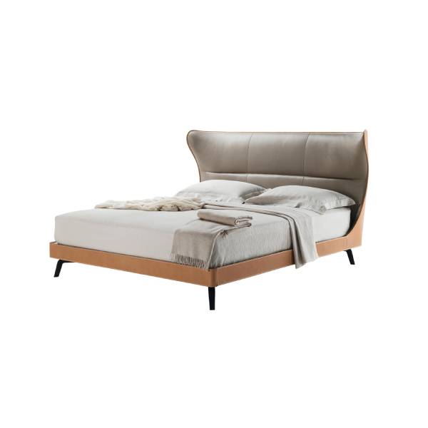 Roberto Lazzeroni Poltrona Frau Mamy Blue Bed