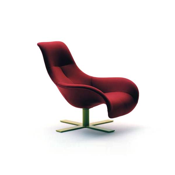 Antonio Citterio B&B Italia Mart MPRI Chair