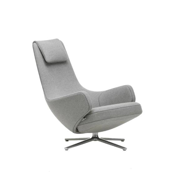 Antonio Citterio Vitra Repos Lounge Chair