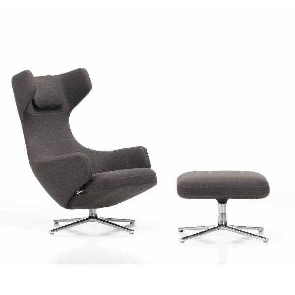 Antonio Citterio Vitra Repos Leisure Chair