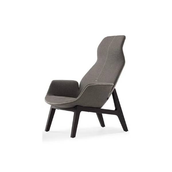 Jean-Marie Massaud Poliform Ventura Lounge Chair