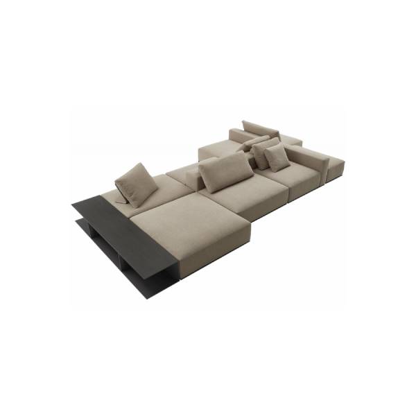 Jean-Marie Massaud Poliform West Side Sofa