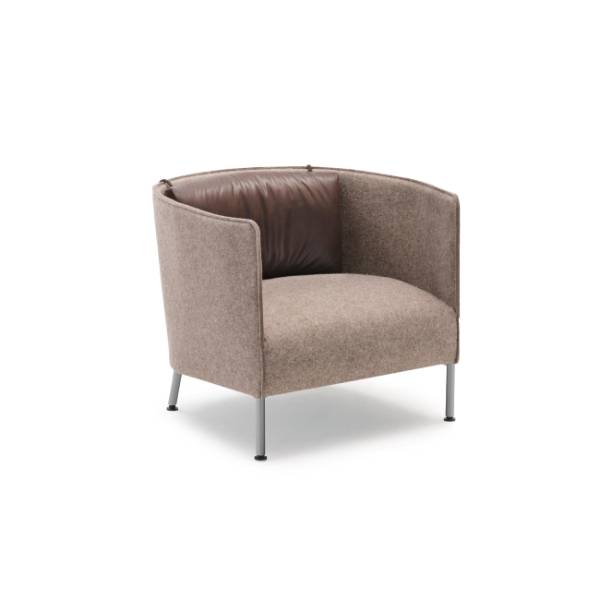 Piero Lissoni Living Divani Sartor. C Chair