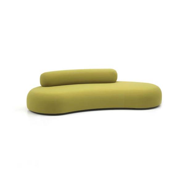 Piero Lissoni Living Divani Bubble Rock Sofa