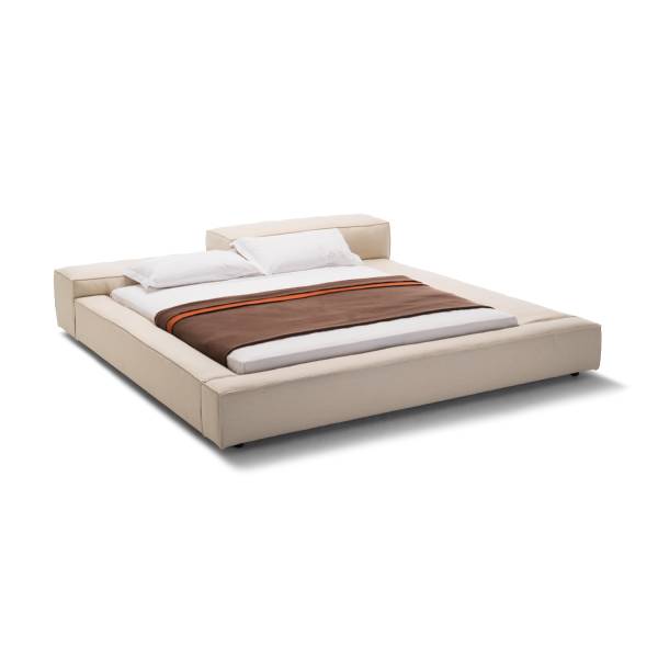 Piero Lissoni Baxter Extra Soft Bed